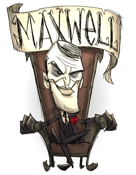 maxwell dont starve together|don't starve max health penalty.